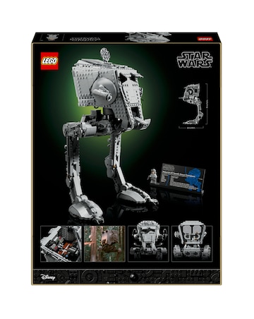 LEGO Star Wars AT-ST Walker