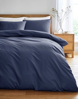 Pure Cotton 200 Thread Count Duvet Cover