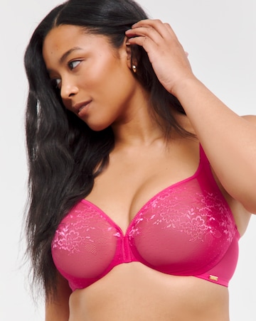 Gossard Glossies Lace Plunge Bra