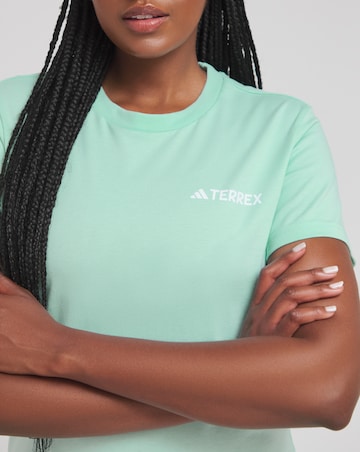 adidas Terrex Graphic T-Shirt