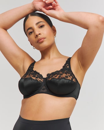 Fantasie Belle Full Cup Wired Bra Black