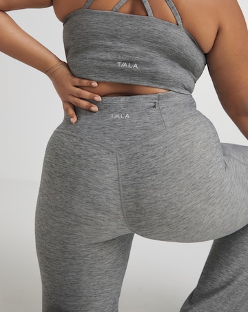 TALA SkinLuxe Highwaisted Flared Legging 30''