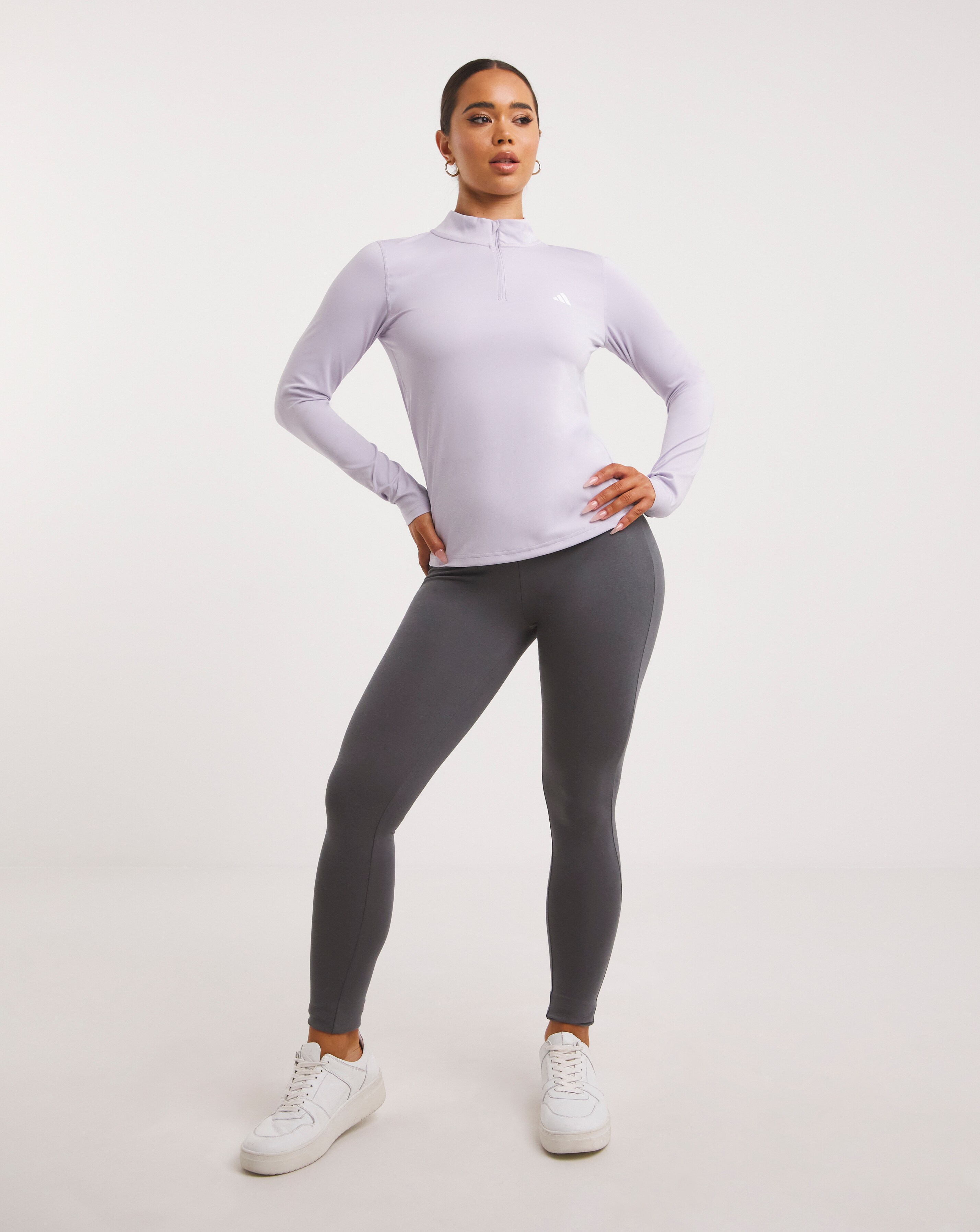 adidas Training Long Sleeve Top Simply Be