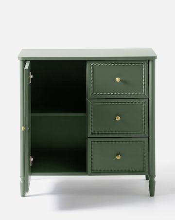 Darcy Bobbin Trim Small Sideboard