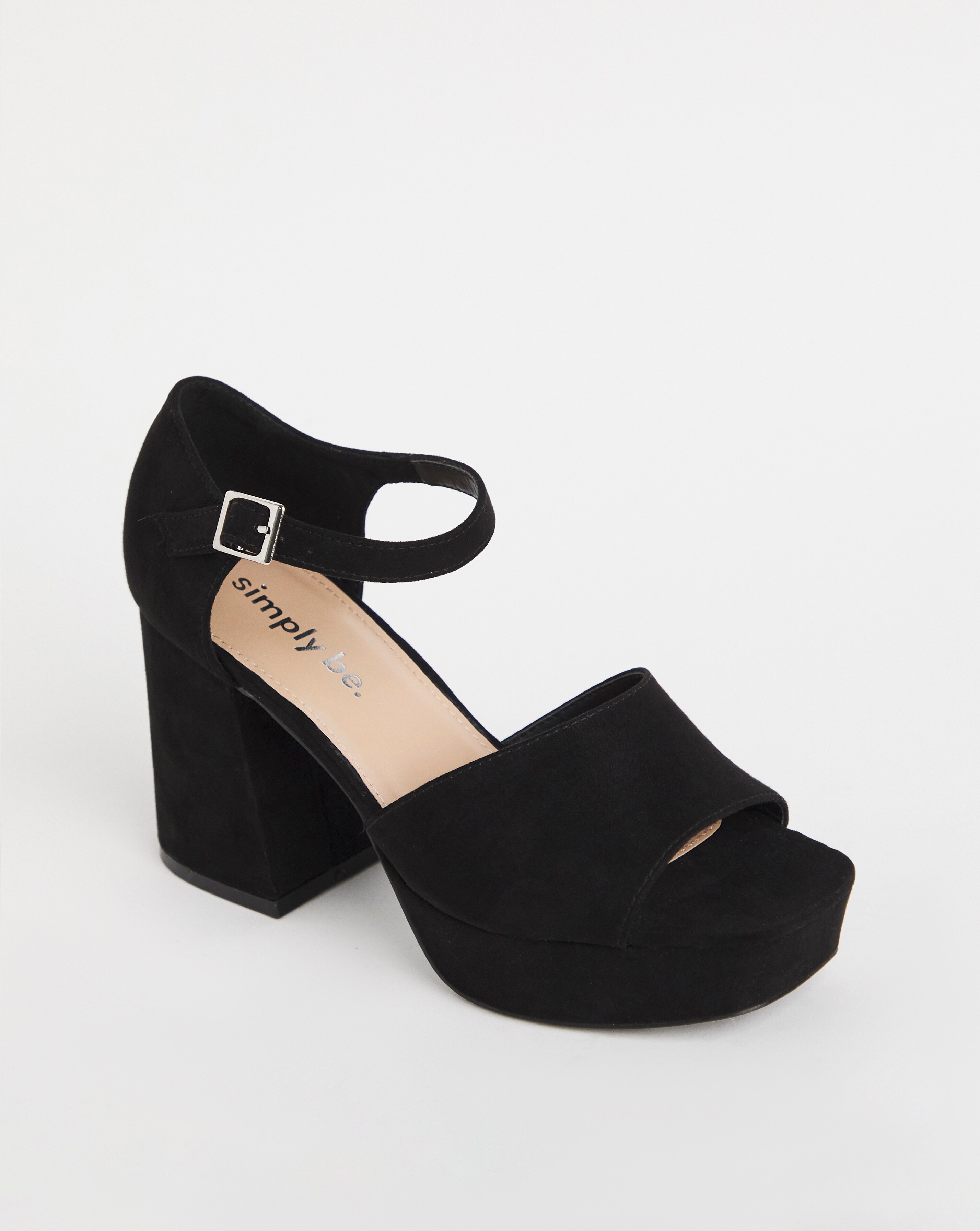 Simply be hotsell sandals sale
