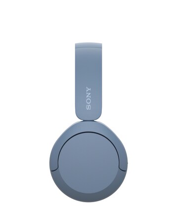 Sony WH-CH520 Wireless On-Ear Headphones - Blue