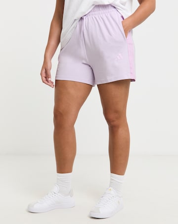 adidas 3 Stripes Shorts