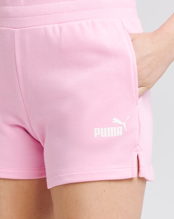 PUMA Essential 5" High Waist Shorts