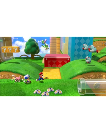 Super Mario 3D Bowser's Fury (Nintendo Switch)