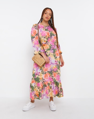 Nobody's Child Selena Midi Dress