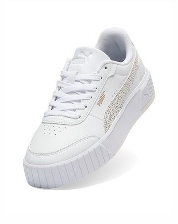 PUMA Carina Mia Topcat Trainers