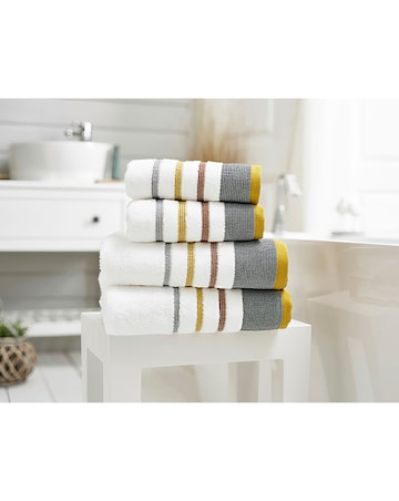 Deyongs Portland Zerotwist Towels