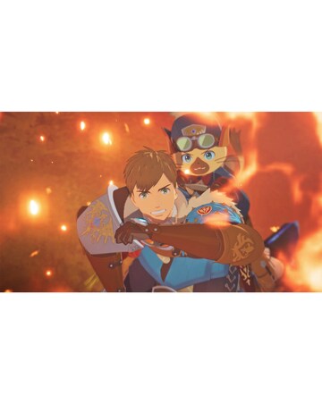 Monster Hunter Stories 3: Twisted Reflection (PS5)
