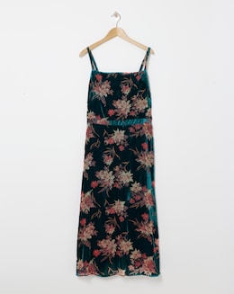 Joe Browns Ultimate Devore Maxi Dress