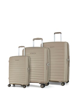 Rock Palma 3pc Suitcase Set