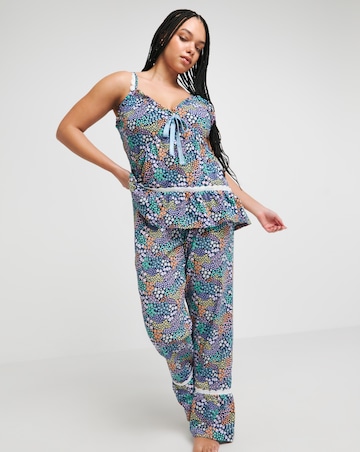 Joe Browns Springtime Flared Cami Pyjama Set