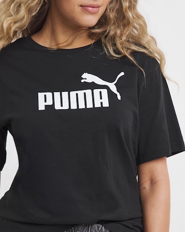 PUMA Essentials No.1 Logo Relaxed T-Shirt