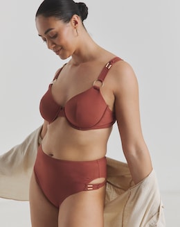 Figleaves Macrame Classic Bikini Bottoms