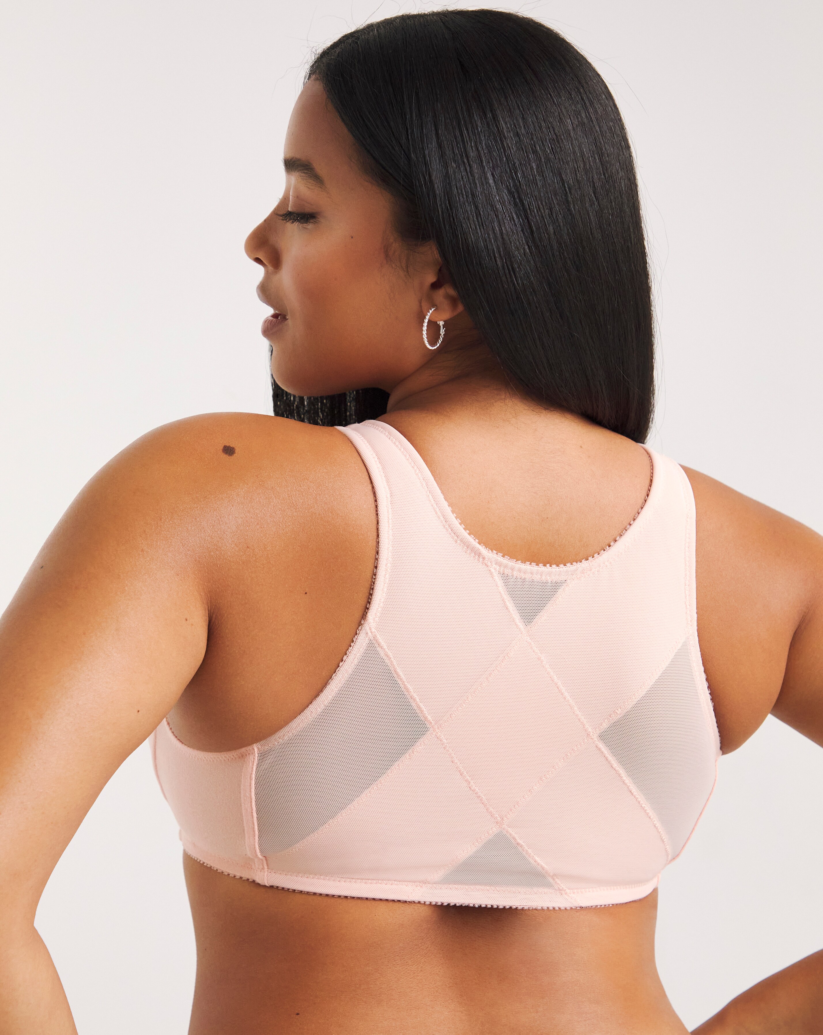 Bras that support 2025 the back