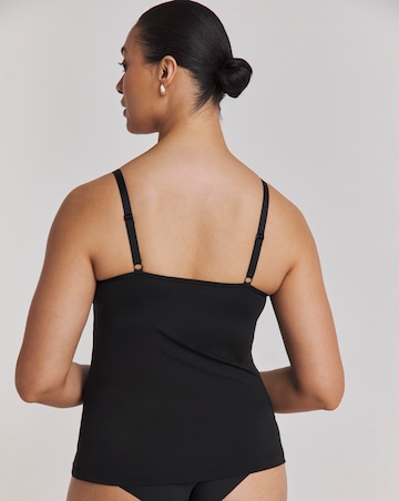 MAGISCULPT Light Control 2 Pack Smoothing Vests Black/White