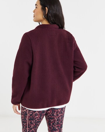 Snowdonia Full Zip Heavy Weight Fleece