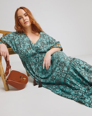 Joe Browns Solana Summer Boho Maxi Dress