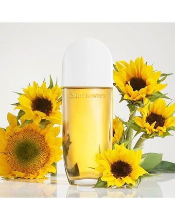 Elizabeth Arden Sunflowers EDT 100ml Gift Set