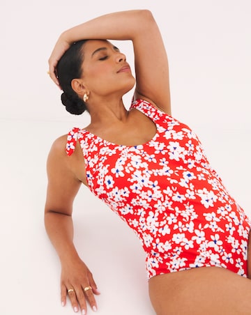 Value 2 Pack Tie Strap Swimsuits