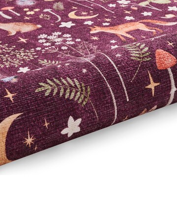 Catherine Lansfield Twilight Animals Rug