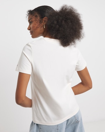 Tommy Hilfiger Regular Logo Tee