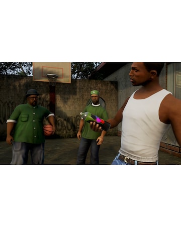 Grand Theft Auto: The Trilogy - Definitive Edition (Xbox)