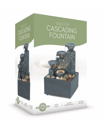 Table Top Water Fountain