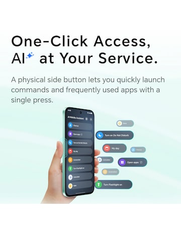 Honor X6c 128GB - Emerald Green