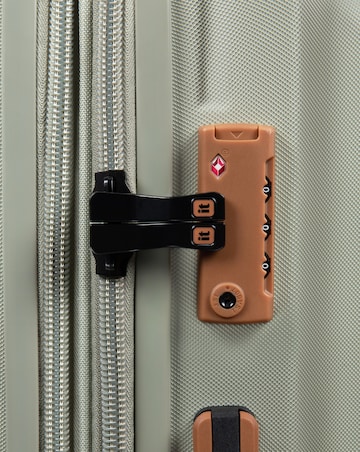 IT Luggage Convertible 6pc Suitcase Set with Removable Wheels