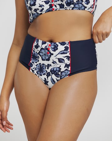 Joe Browns Joyful Nautical Bikini Brief