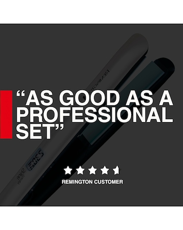 Remington Shine Therapy Hair Straightener