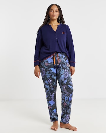 Joe Browns Owl Twosie Pyjama Set