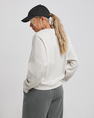 adidas Small Logo Sweatshirt