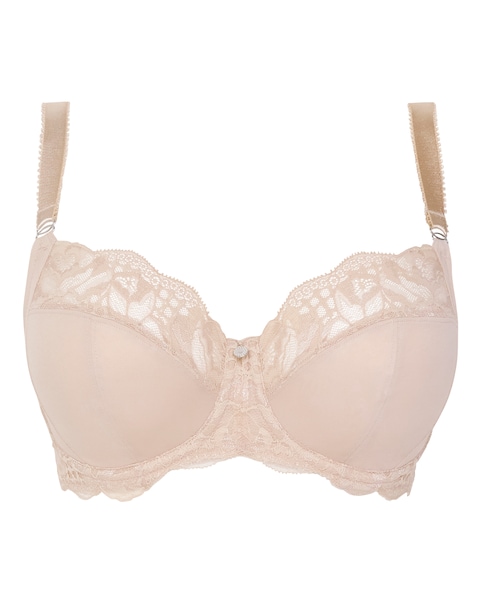 Fantasie Reflect Full Cup Wired Bra Beige