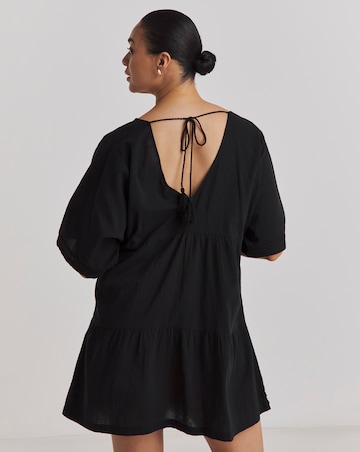 Ric Rac Mini Beach Dress
