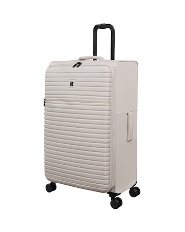 IT Luggage Lineation 3 Piece Set - Moonbeam