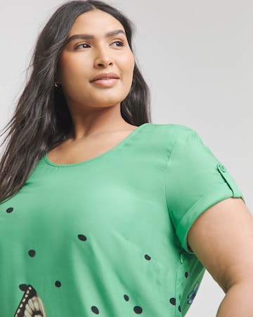 Joe Browns Blooming Butterfly Tunic