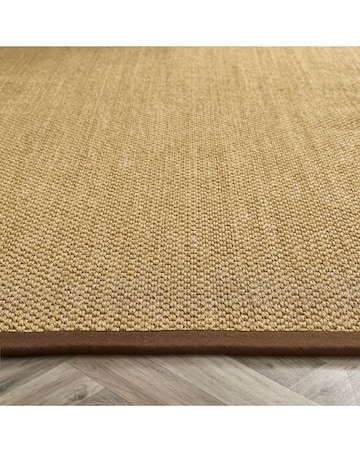 Sisal Border Rug