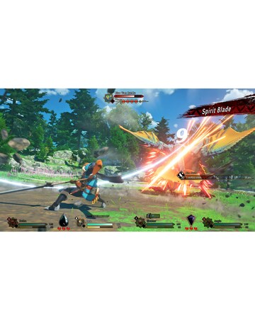 Monster Hunter Stories 3: Twisted Reflection (Nintendo Switch 2)