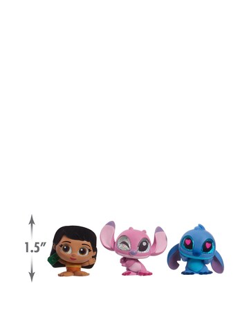 Disney Doorables Stitch Collection Peek