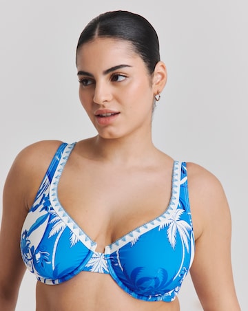 Figleaves Frida Underwired Bikini Top
