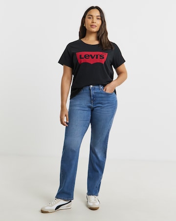 Levi's Perfect Tee Black