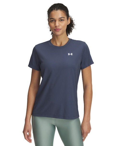 Under Armour Tech Rib Short Sleeve T-Shirt
