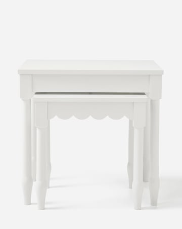 Julipa Dalia Nest of 2 Side Tables