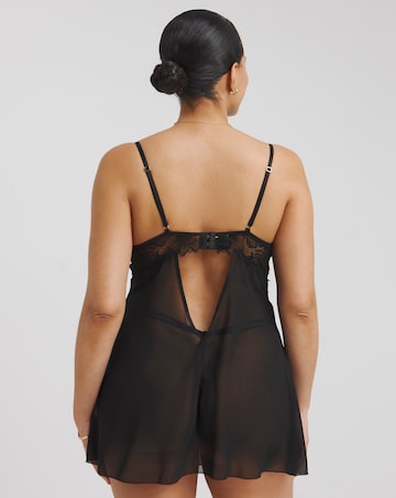 Ann Summers Iris Babydoll Set